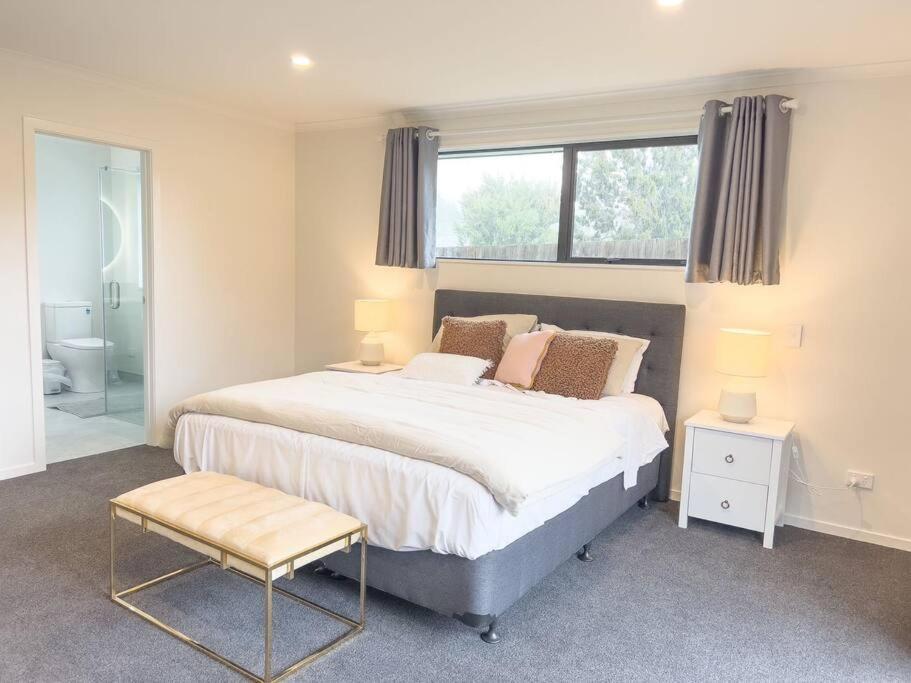 Rotorua Sunshine Brand New 4 Bedroom House 外观 照片