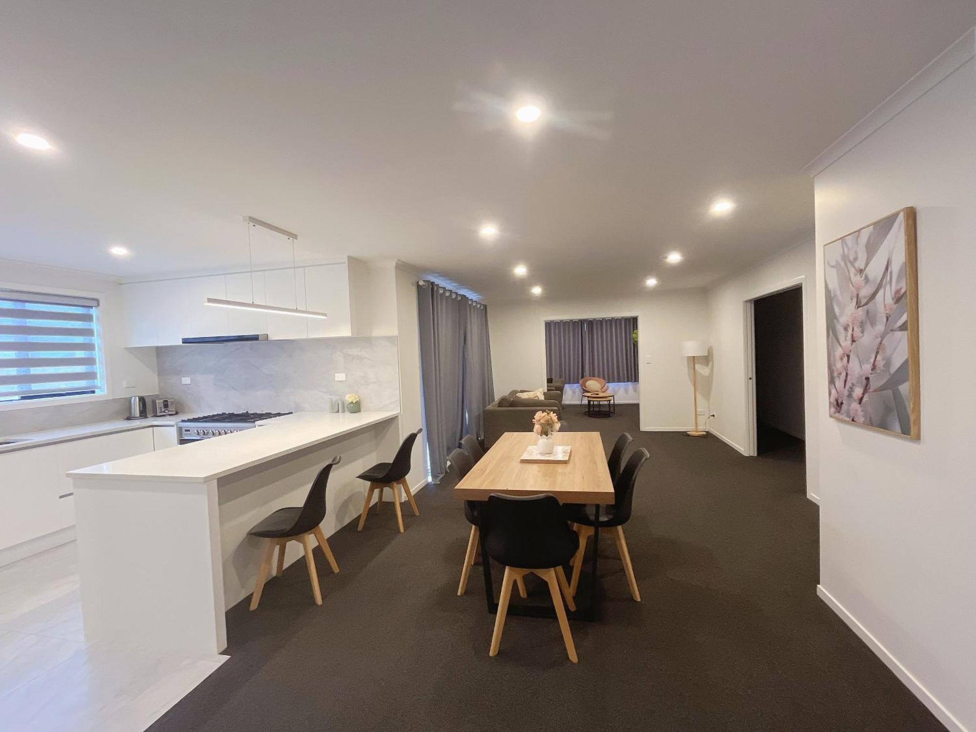 Rotorua Sunshine Brand New 4 Bedroom House 外观 照片