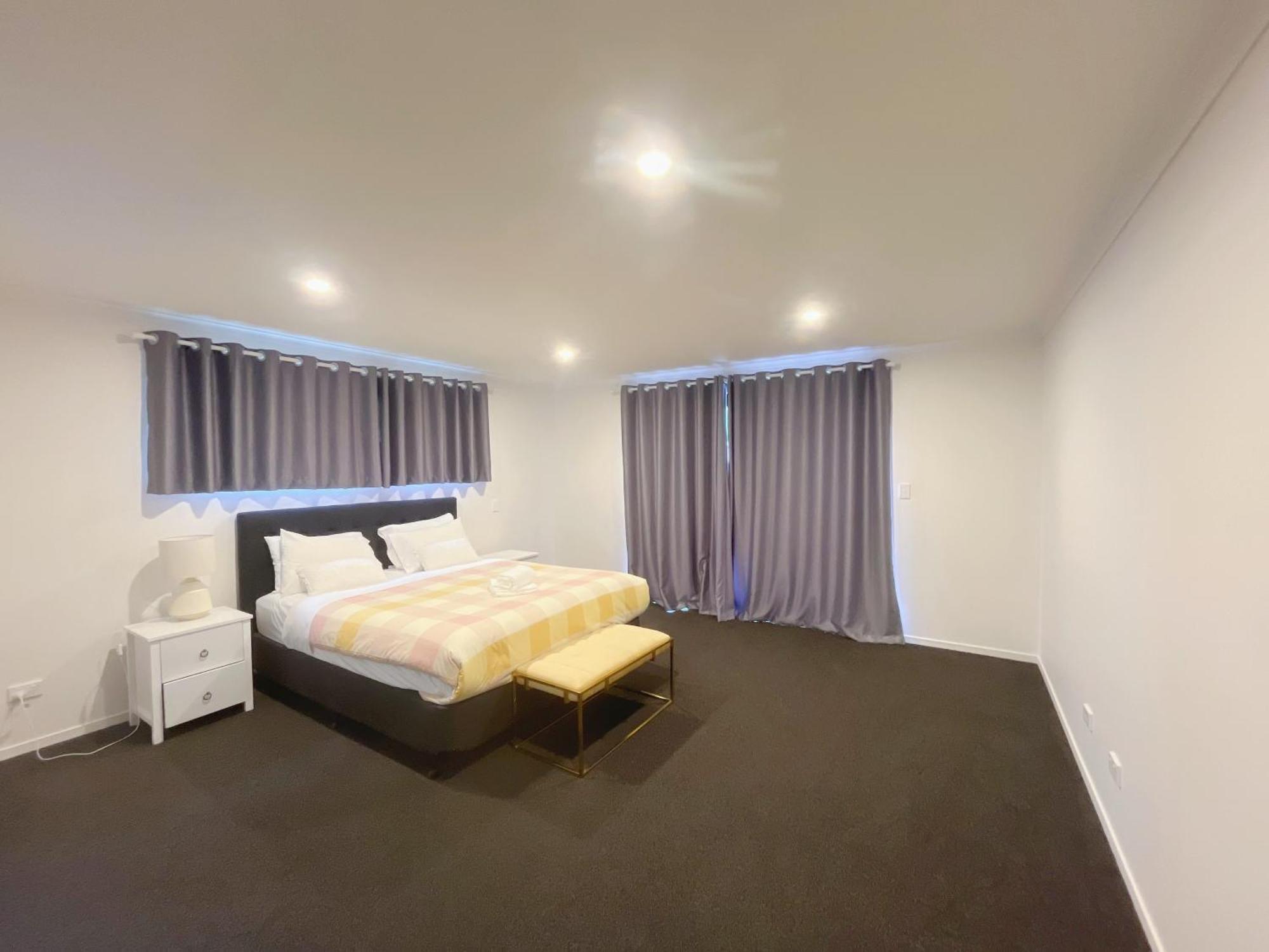 Rotorua Sunshine Brand New 4 Bedroom House 外观 照片