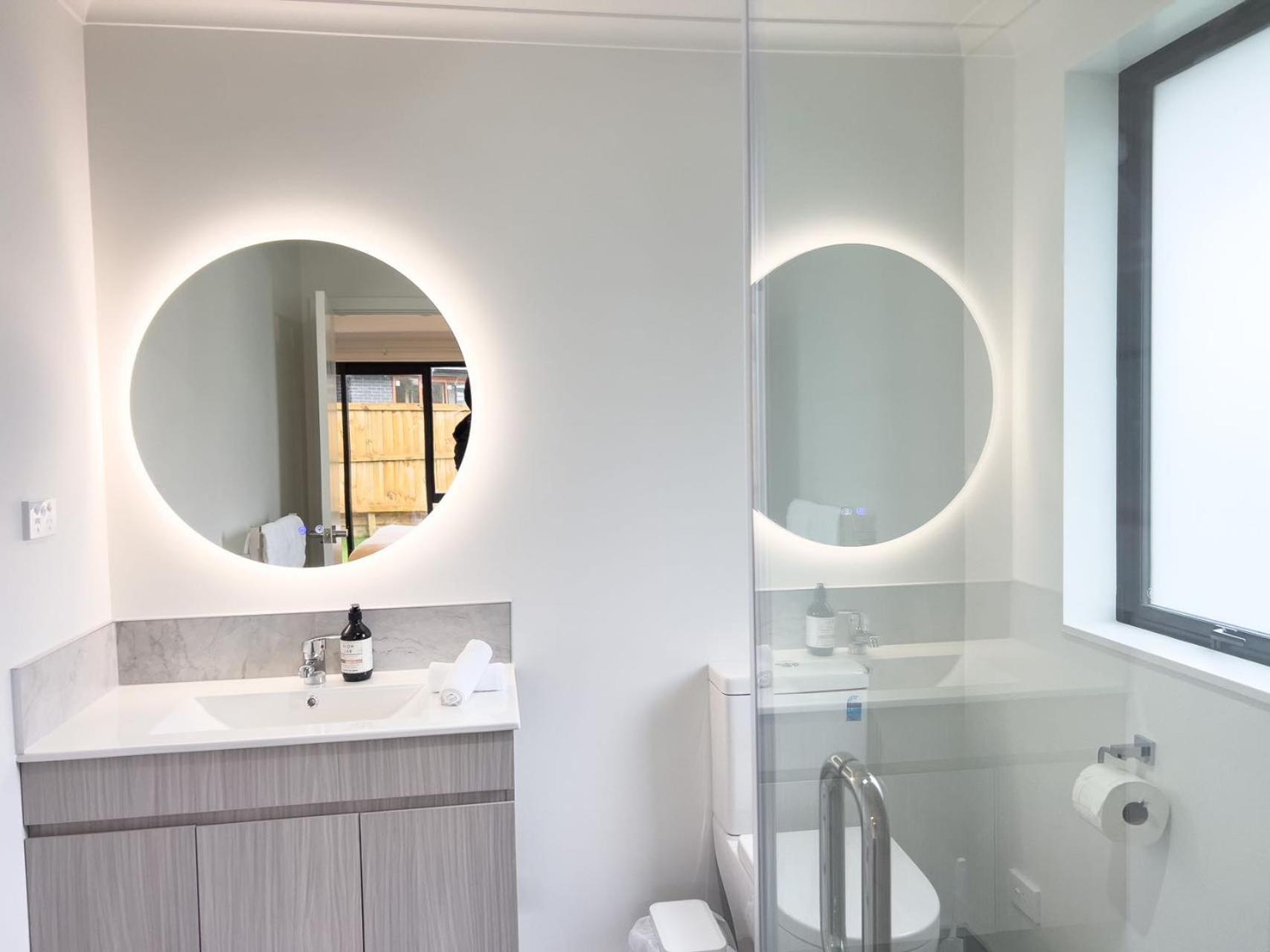 Rotorua Sunshine Brand New 4 Bedroom House 外观 照片