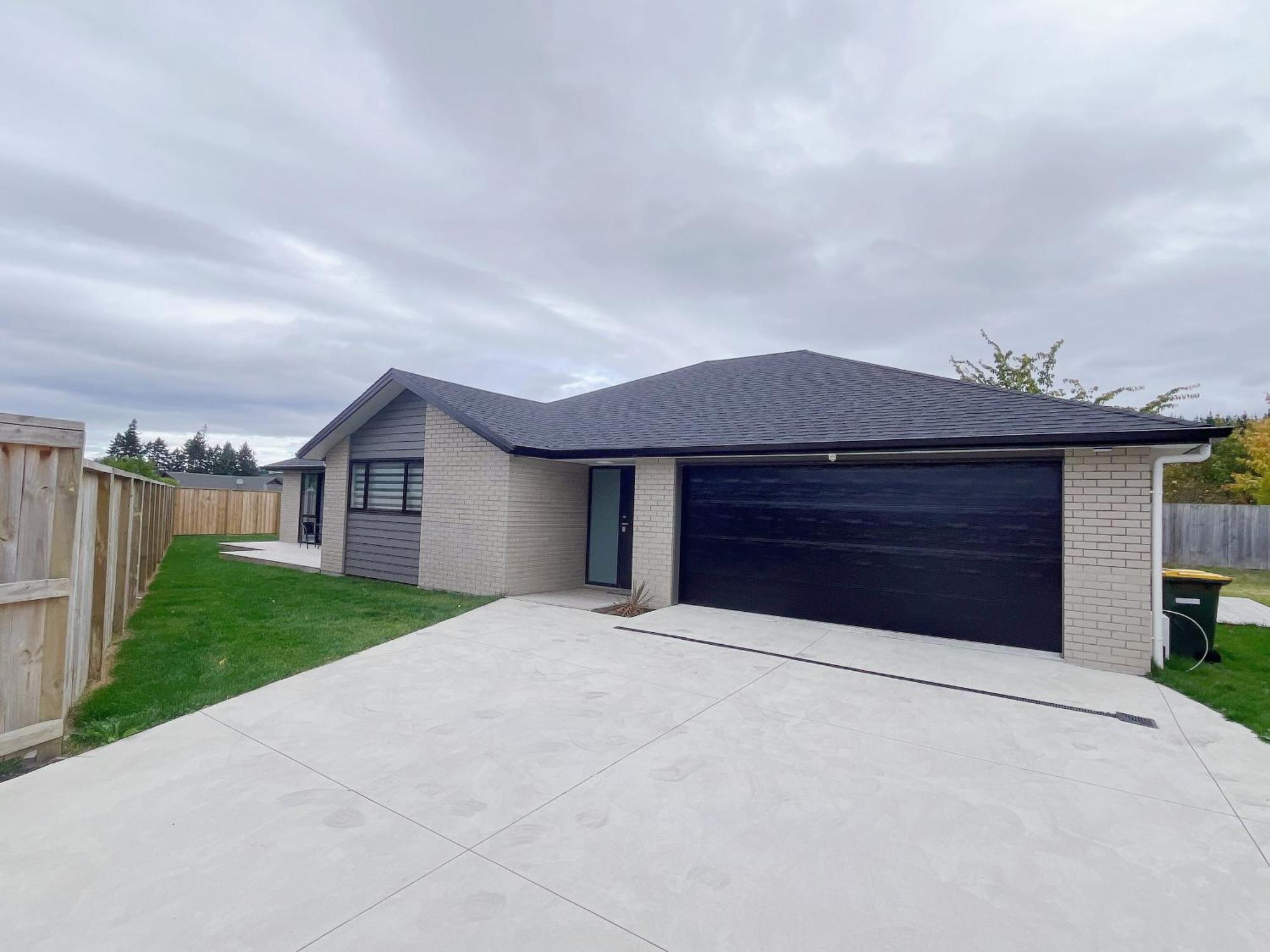 Rotorua Sunshine Brand New 4 Bedroom House 外观 照片