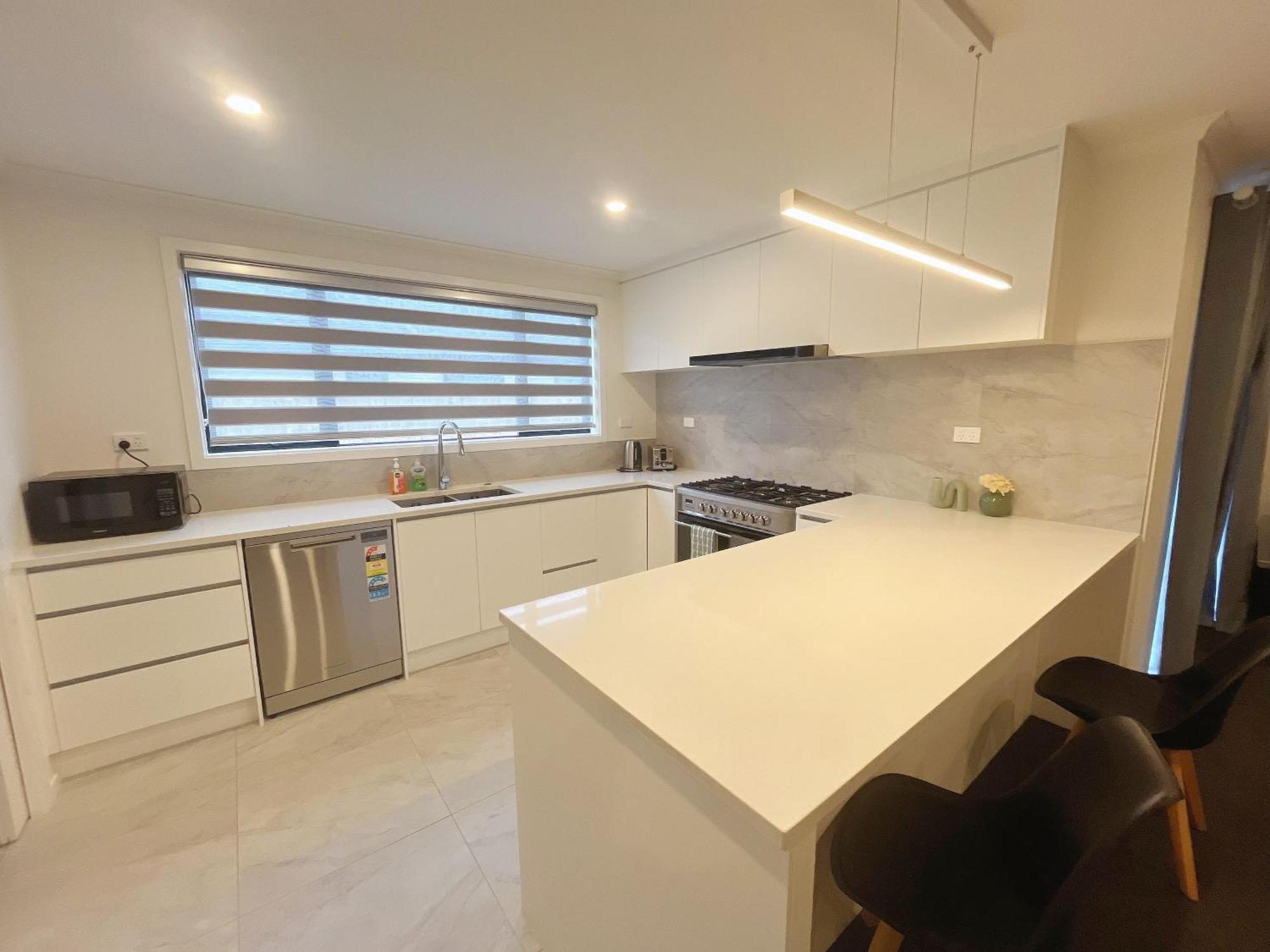 Rotorua Sunshine Brand New 4 Bedroom House 外观 照片