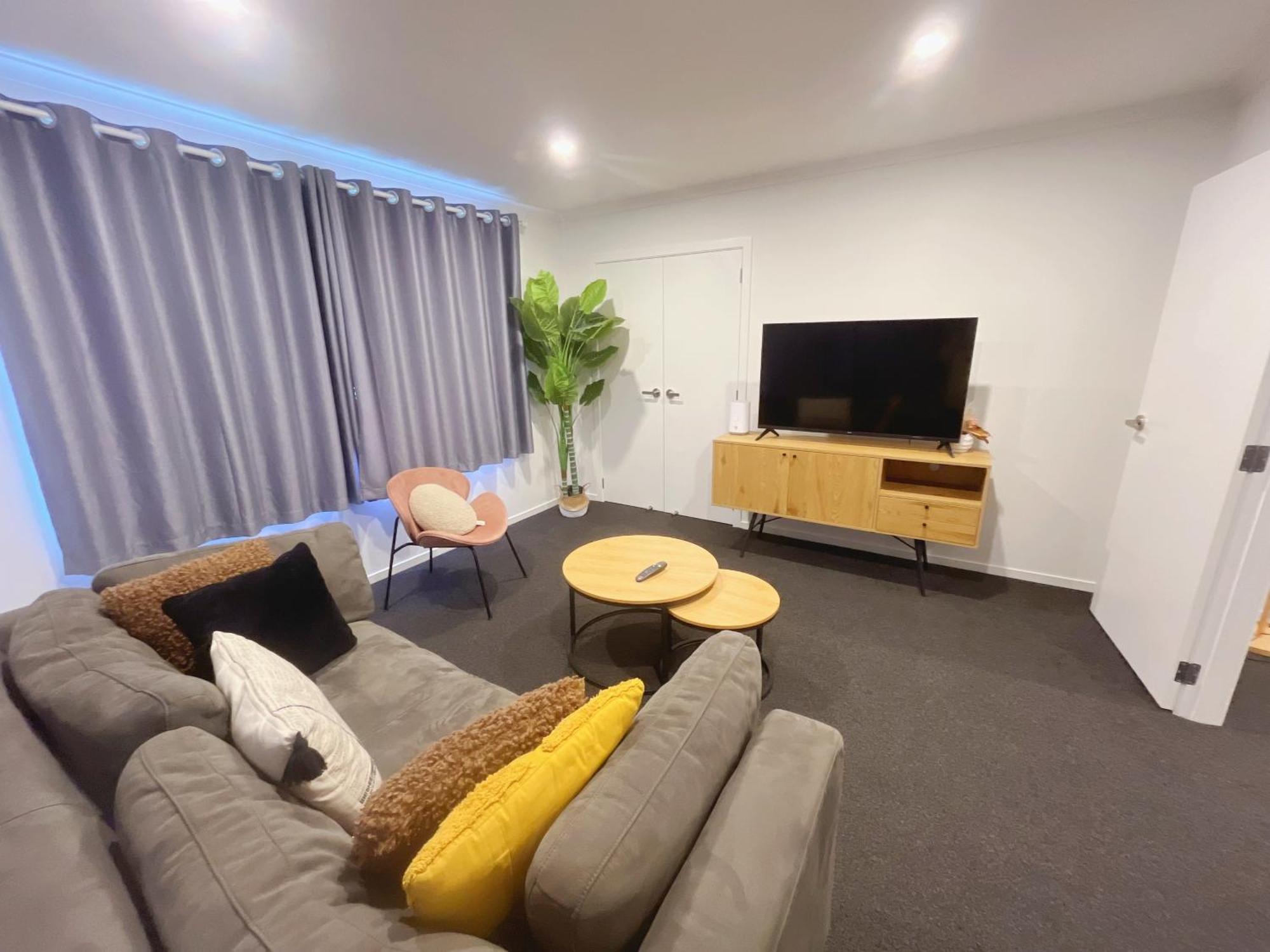 Rotorua Sunshine Brand New 4 Bedroom House 外观 照片