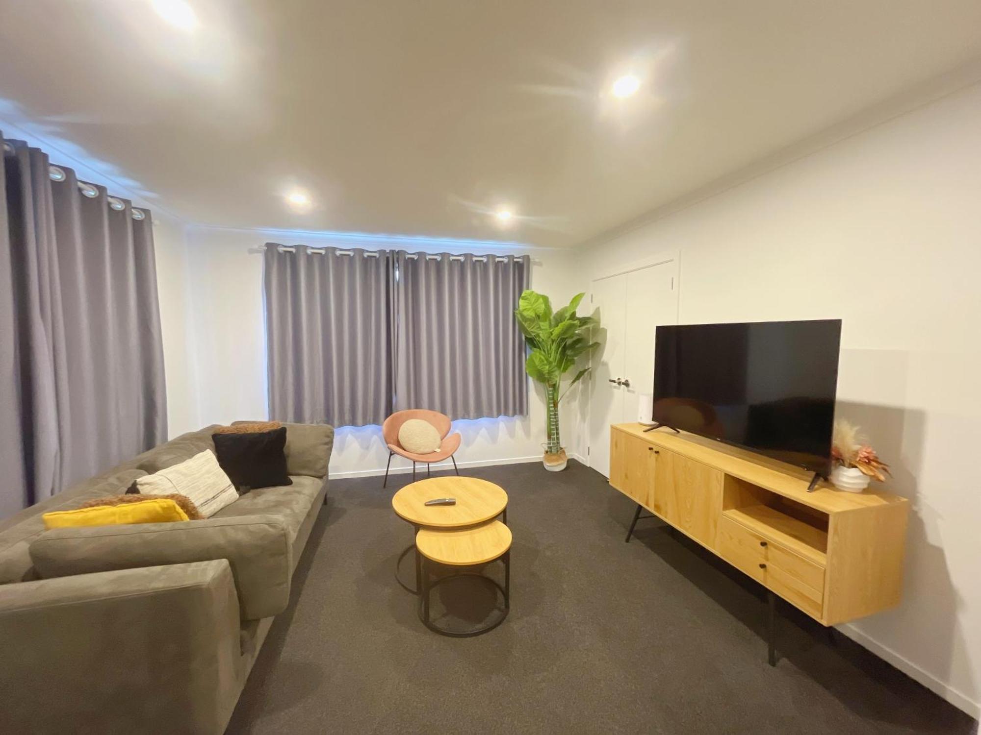 Rotorua Sunshine Brand New 4 Bedroom House 外观 照片